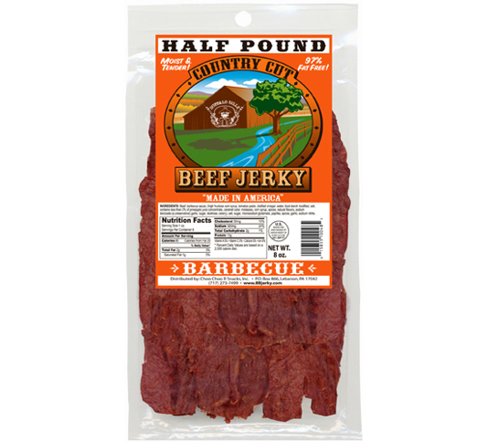 Buffalo Bills Country Cut Beef Jerky